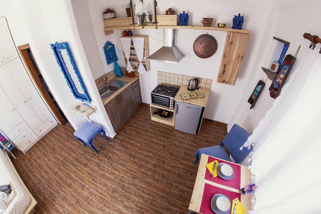 Castria Studios Kionia Eksteriør bilde